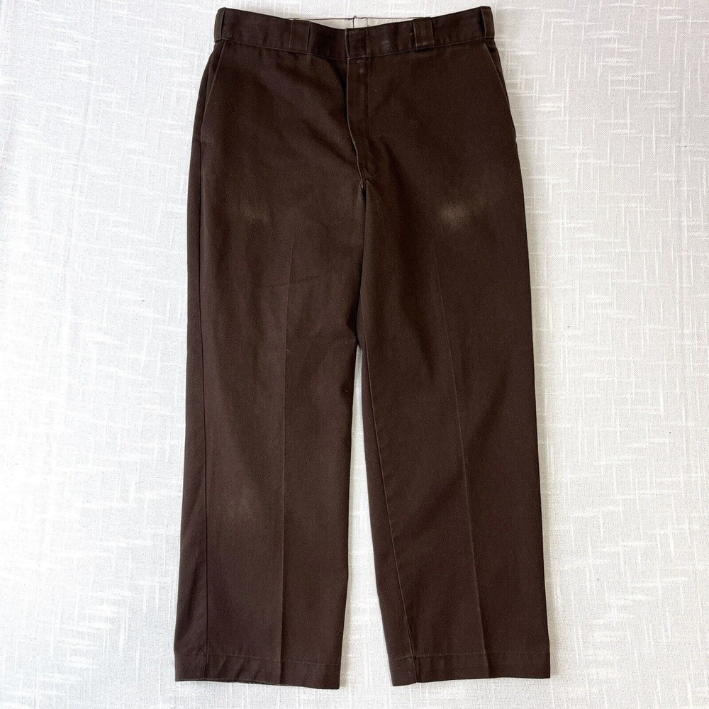 Dickies Brown Men's Pants
